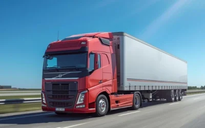 Future of Truck Cargo Industry