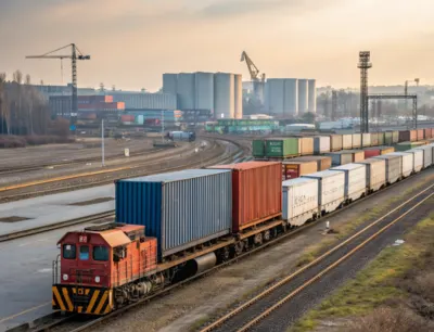 Rail Parcel Service in Mumbai