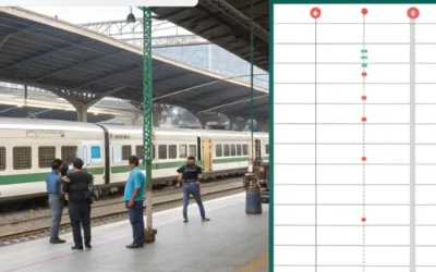 Train Parcel Booking Charges – A Complete Guide