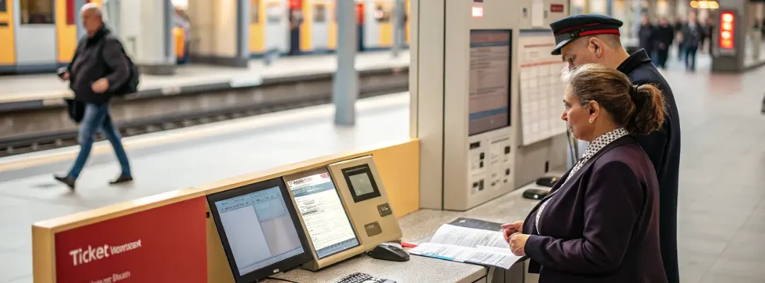 Train Parcel Booking Procedure – A Complete Guide