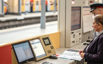 Train Parcel Booking Procedure – A Complete Guide