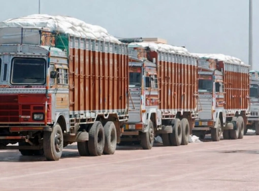 Cement Industry Logistics