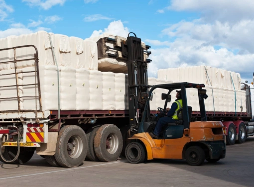 Fabric & Yarn Transport in tirupur