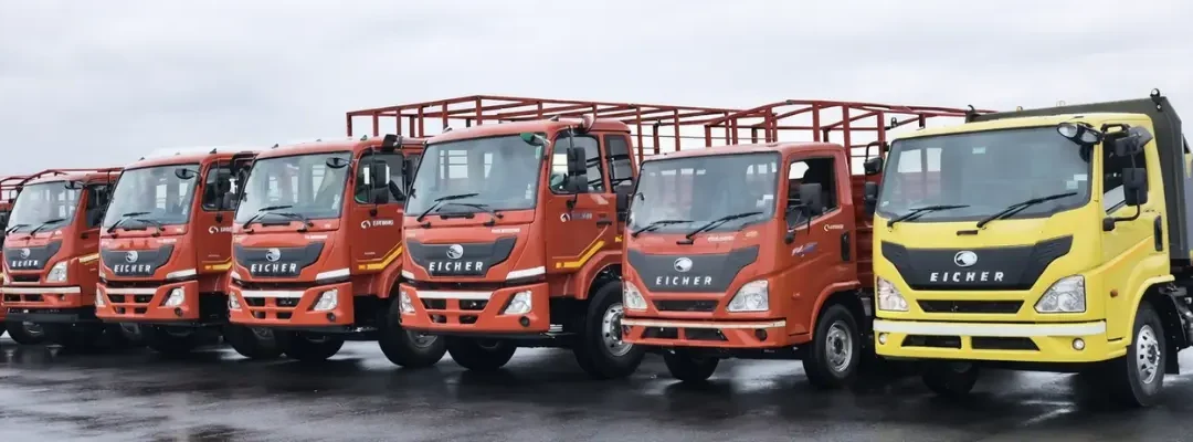 How Eicher’s LMD Trucks Enhance Fuel Efficiency and Reduces Operational Costs