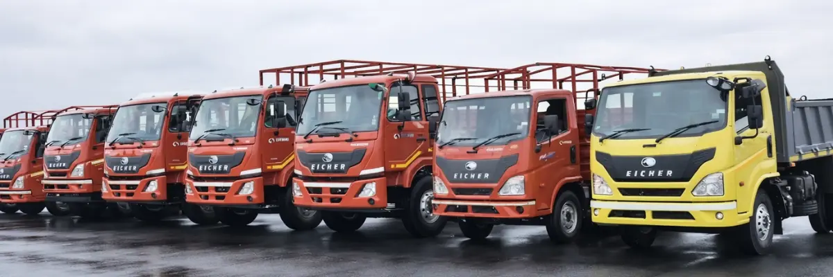 How Eicher’s LMD Trucks Enhance Fuel Efficiency and Reduces Operational Costs