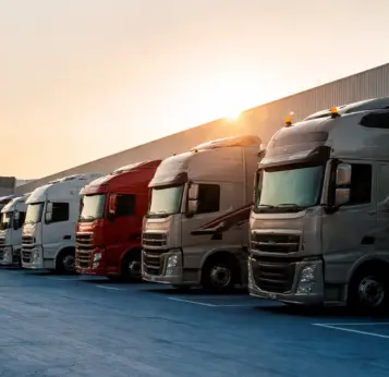 Logistics Truck Booking