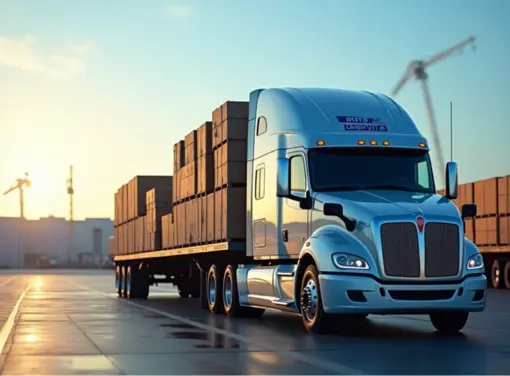 Lorry Booking Online