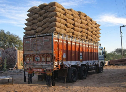 Millets & food grains