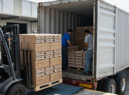 Poultry feed & raw material transport in namakkal