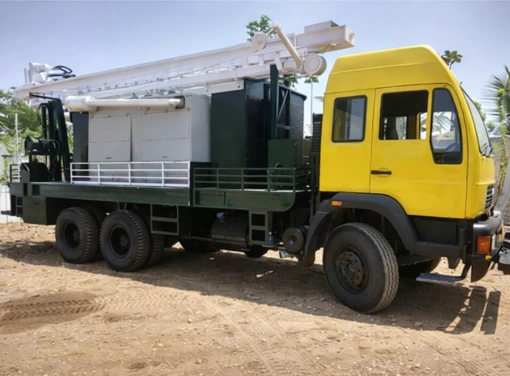 Rig & Drilling Equipment Transport