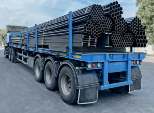 Steel Fabrication & Heavy Engineering