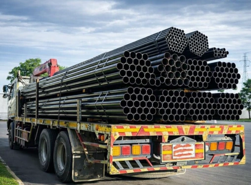 Steel Plant & Metal Logistics in salem