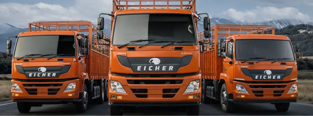 Types of Rental Trucks for Goods Shifting & Commercial Transport