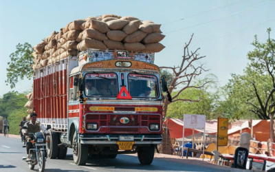 Truck Overloading Rules in India: Legal Limits, Fines & Compliance Checklist