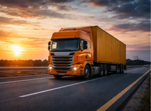 truck booking office