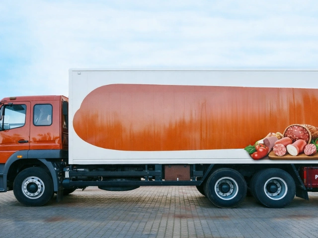 Aluminium industry logistics