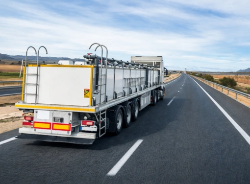Fish products transport
