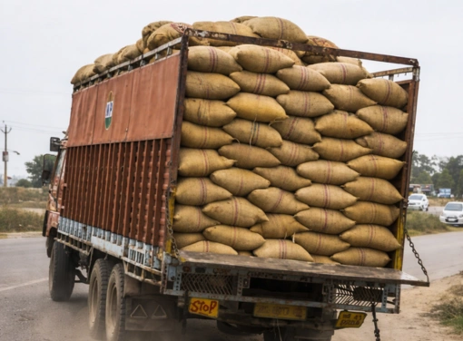 Food processing & FMCG movement