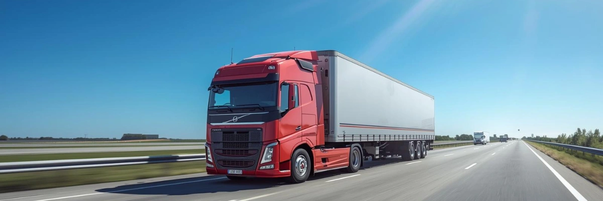 Future of Truck Cargo Industry