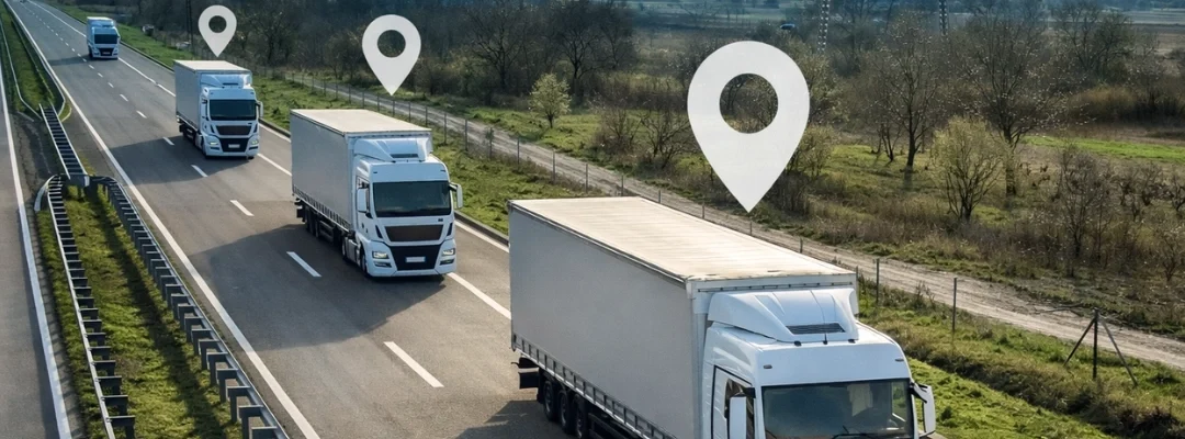 GPS Tracking in Truck Cargo