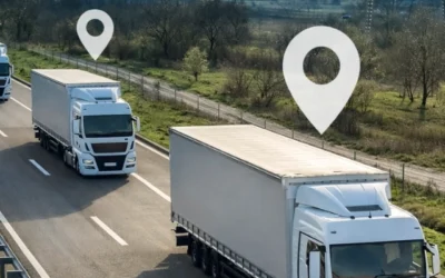 GPS Tracking in Truck Cargo