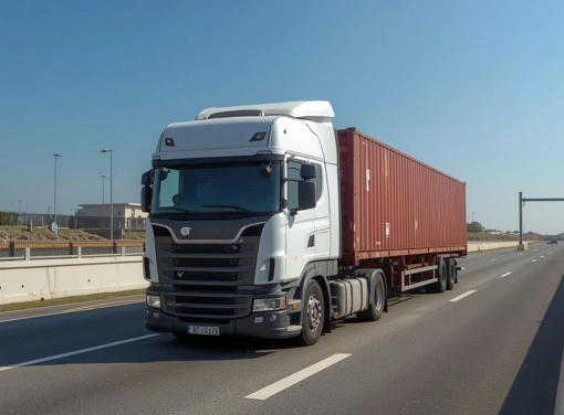 Industrial goods & commercial cargo