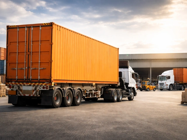 Jewellery export cargo logistics