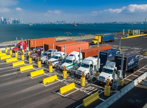 Major seaport gateway