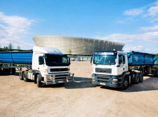Mining & industrial goods transport