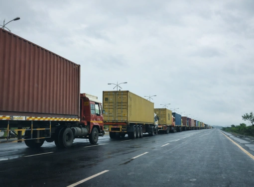 Transport & logistics for Visakhapatnam industrial corridors