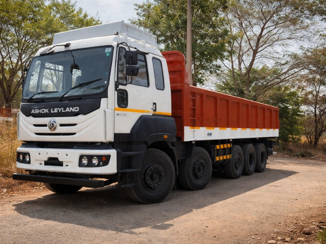 Transport & logistics (industrial + commercial)