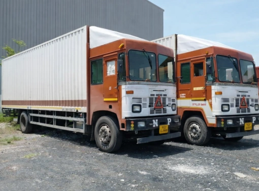 Transport & logistics support in Kolkata