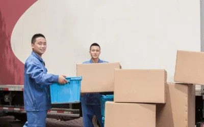 Truck Cargo for E-commerce Businesses