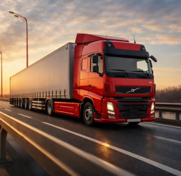 Truck Transport Services in Vijayawada