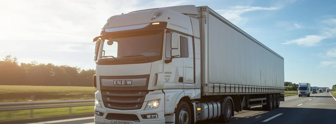 Types of Truck Cargo Services in India