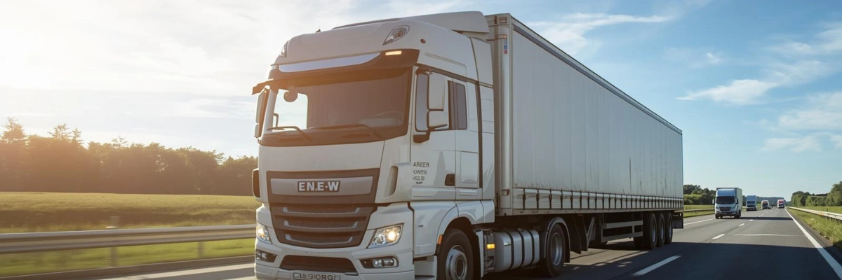 Types of Truck Cargo Services in India