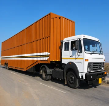 Domestic LTL Logistics