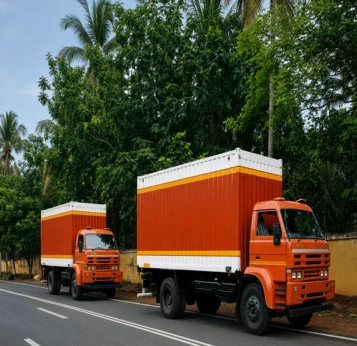 Local haul transportation services