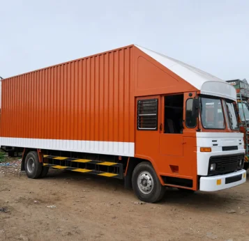 Long haul transportation services