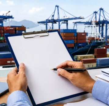 Import document Services